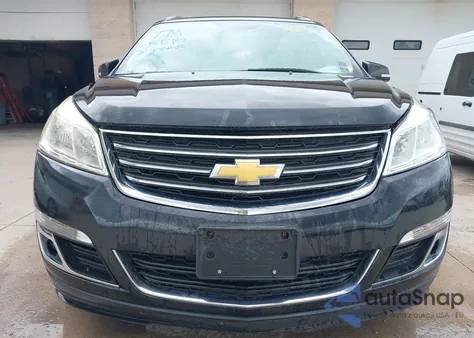 2015 Chevrolet Traverse 2Lt from USA, damaged, VIN 1GNKVHKD7FJ187157
